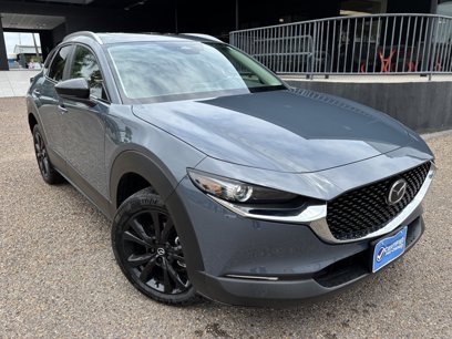 Used 2025 MAZDA CX-30 AWD 2.5 S w/ Preferred Package