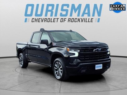 Used 2022 Chevrolet Silverado 1500 RST w/ Z71 Off-Road Package