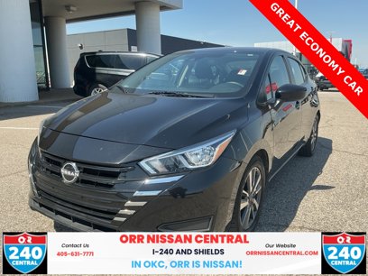 Used 2023 Nissan Versa SV