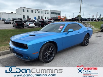 Used 2023 Dodge Challenger SXT w/ Blacktop Package