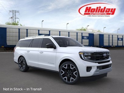 New 2025 Ford Expedition Max Platinum