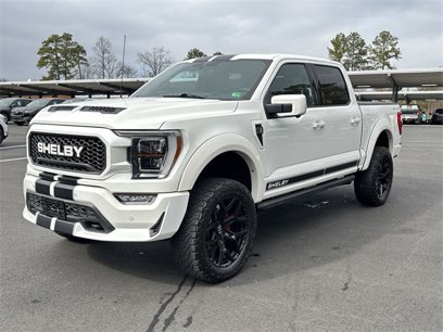 Used 2022 Ford F150 Lariat w/ Equipment Group 502A High