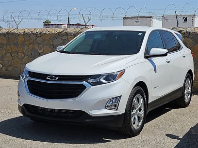 Used 2020 Chevrolet Equinox LT