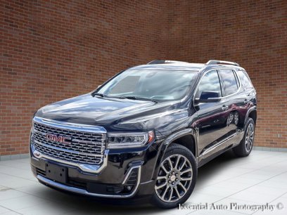 Certified 2020 GMC Acadia Denali w/ Technology Package