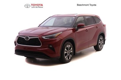 Used 2023 Toyota Highlander XLE