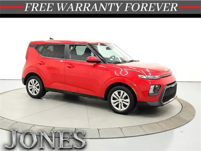 Used 2022 Kia Soul LX
