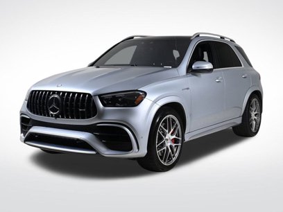 Used 2024 Mercedes-Benz GLE 63 AMG S