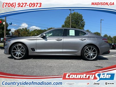 Used 2023 Genesis G70 2.0T