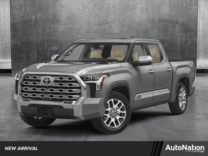 New 2025 Toyota Tundra 1794 Edition