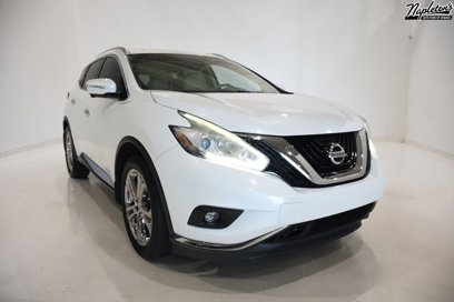 Used 2015 Nissan Murano Platinum w/ Platinum Technology Package