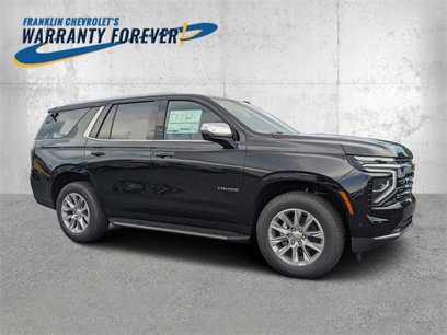 New 2025 Chevrolet Tahoe Premier w/ Sun And Tow Package