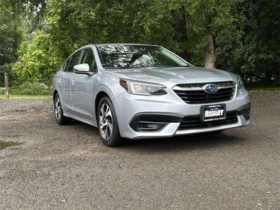 Certified 2022 Subaru Legacy Premium