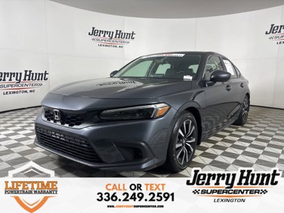 Used 2023 Honda Civic EX-L