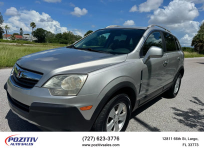 Used 2008 Saturn Vue XE w/ Preferred Package