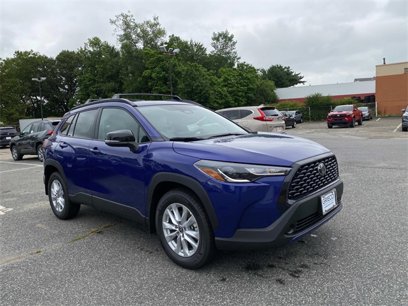 New 2025 Toyota Corolla Cross LE
