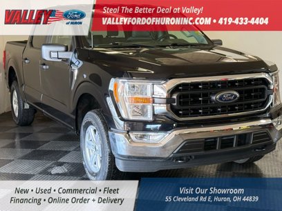 Used 2021 Ford F150 XLT