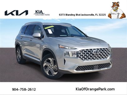 Used 2022 Hyundai Santa Fe SEL