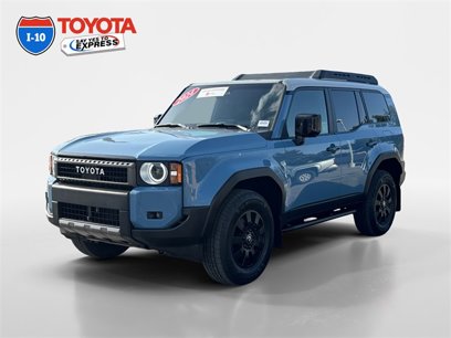 Certified 2024 Toyota Land Cruiser
