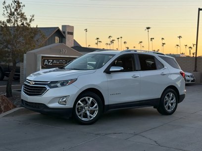 Used 2018 Chevrolet Equinox Premier
