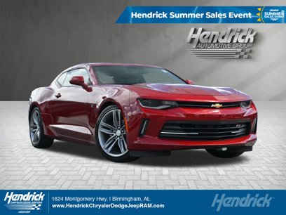 Used 2018 Chevrolet Camaro LT