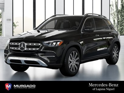 New 2025 Mercedes-Benz GLE 450e 4MATIC