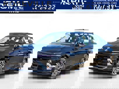 New 2025 Hyundai Sonata Limited