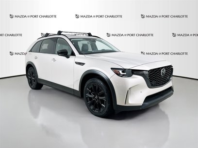 New 2025 MAZDA CX-90 Plug-In Hybrid w/Premium Sport