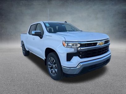 New 2025 Chevrolet Silverado 1500 LT w/ LPO, Dark Essentials Package