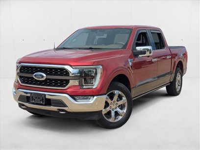 Used 2021 Ford F150 King Ranch w/ Equipment Group 601A High
