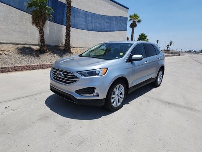 Used 2022 Ford Edge Titanium