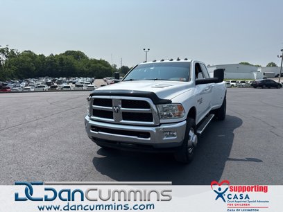 Used 2014 RAM 3500 SLT w/ Luxury Group