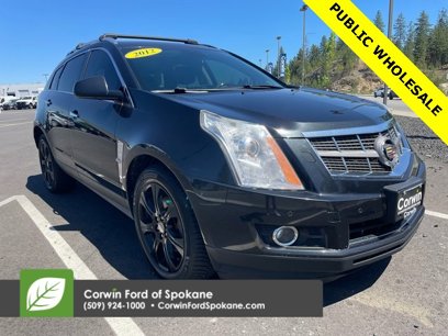 Used 2012 Cadillac SRX Premium