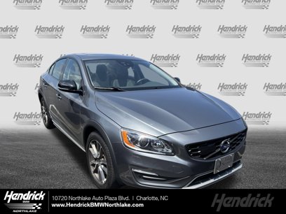 Used 2016 Volvo S60 T5 Cross Country Platinum