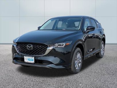 New 2025 MAZDA CX-5 AWD 2.5 S w/ Preferred Package