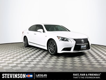 Used 2014 Lexus LS 460 AWD