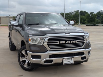 Used 2024 RAM 1500 Laramie
