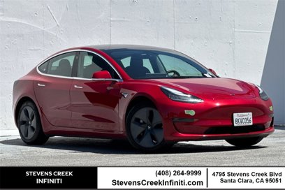 Used 2019 Tesla Model 3 Standard Range Plus