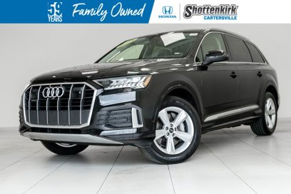 Used 2024 Audi Q7 2.0T Premium Plus