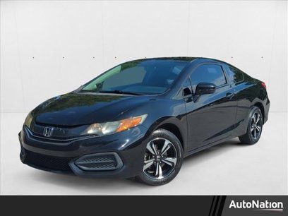 Used 2014 Honda Civic EX