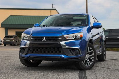 Used 2018 Mitsubishi Outlander Sport ES