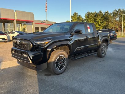 New 2025 Toyota Tacoma TRD Sport