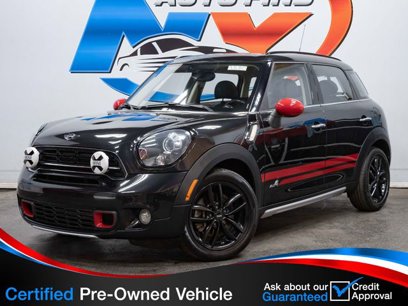 Used 2015 MINI Cooper Countryman S