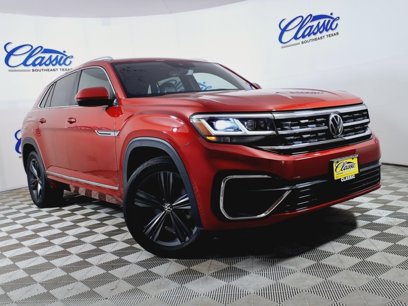 Used 2022 Volkswagen Atlas Cross Sport SEL R-Line w/ Cross Sport MDO Package