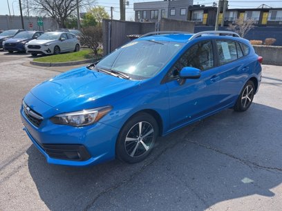 Certified 2023 Subaru Impreza Premium