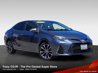 Used 2017 Toyota Corolla SE