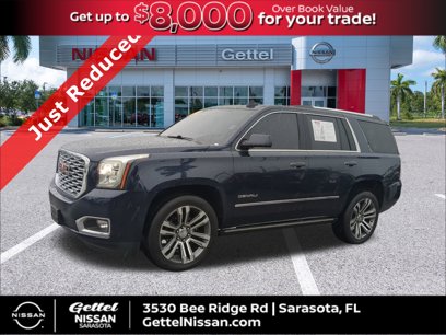 Used 2020 GMC Yukon Denali w/ Denali Ultimate Package
