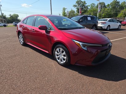 Used 2025 Toyota Corolla LE