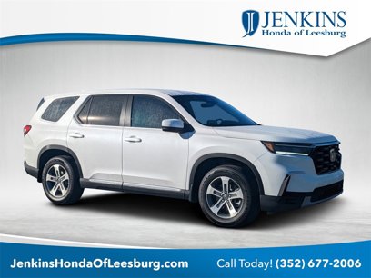New 2025 Honda Pilot EX-L