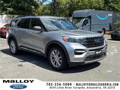 Used 2020 Ford Explorer XLT w/ Equipment Group 202A