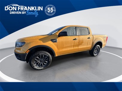 Used 2022 Ford Ranger XLT w/ Equipment Group 302A High